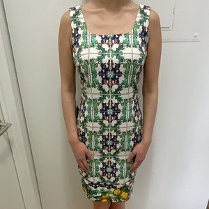 NEW Textured Sheath Dress sz 0T